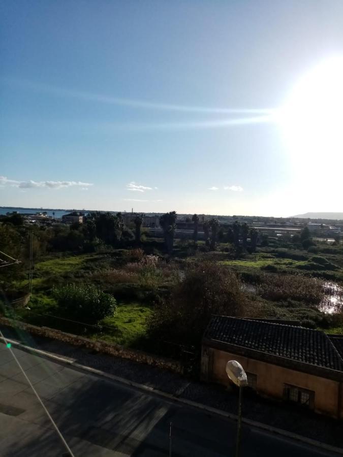 Lo Scorcio Della Neapolis Accogliente Appartamento Pressi Parco Neapolis Syracuse Exterior foto