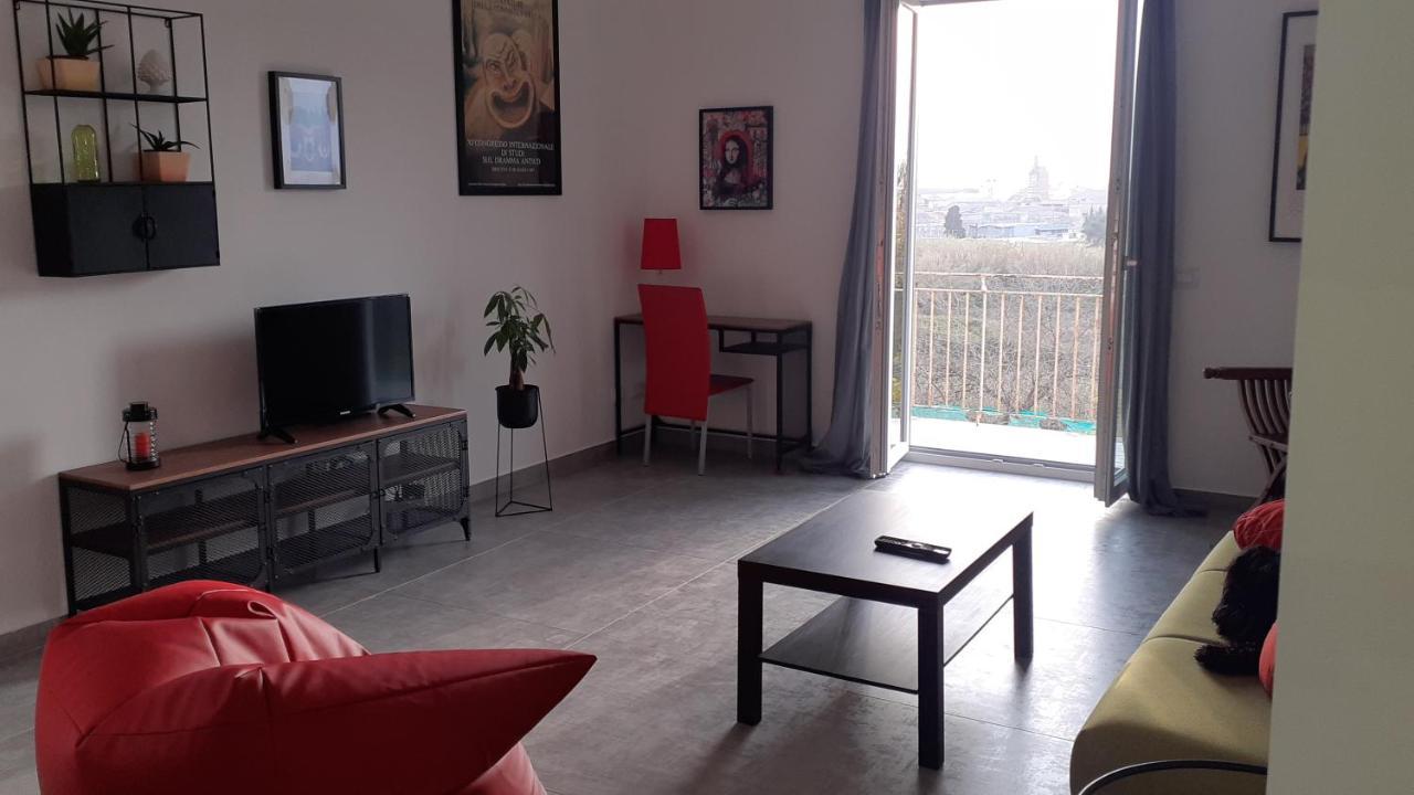 Lo Scorcio Della Neapolis Accogliente Appartamento Pressi Parco Neapolis Syracuse Exterior foto