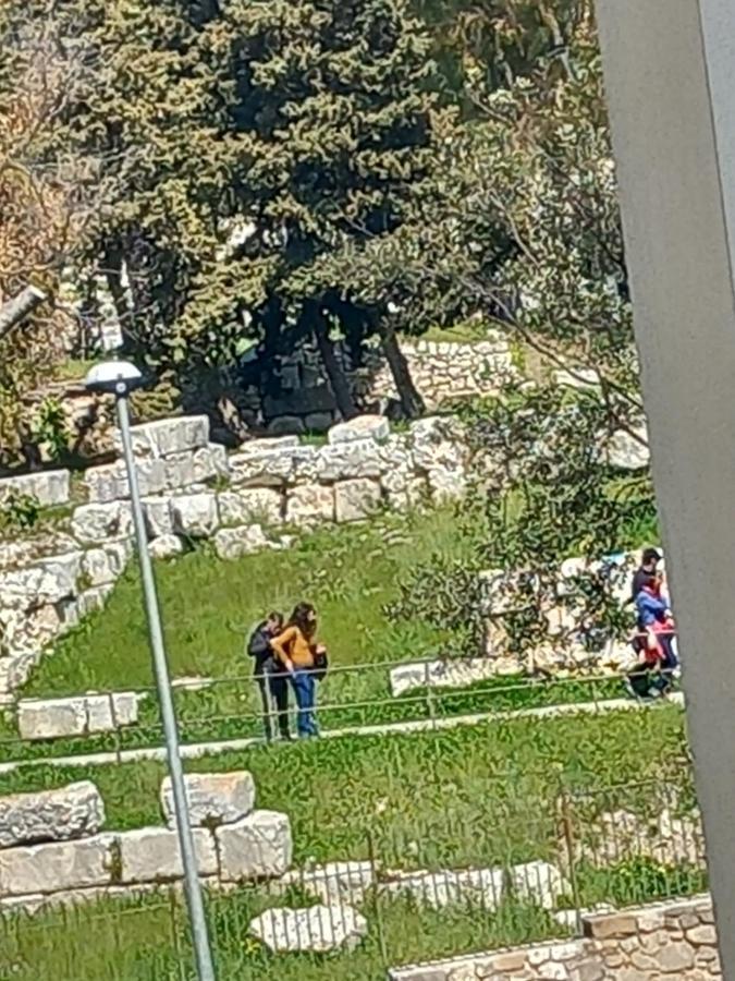 Lo Scorcio Della Neapolis Accogliente Appartamento Pressi Parco Neapolis Syracuse Exterior foto