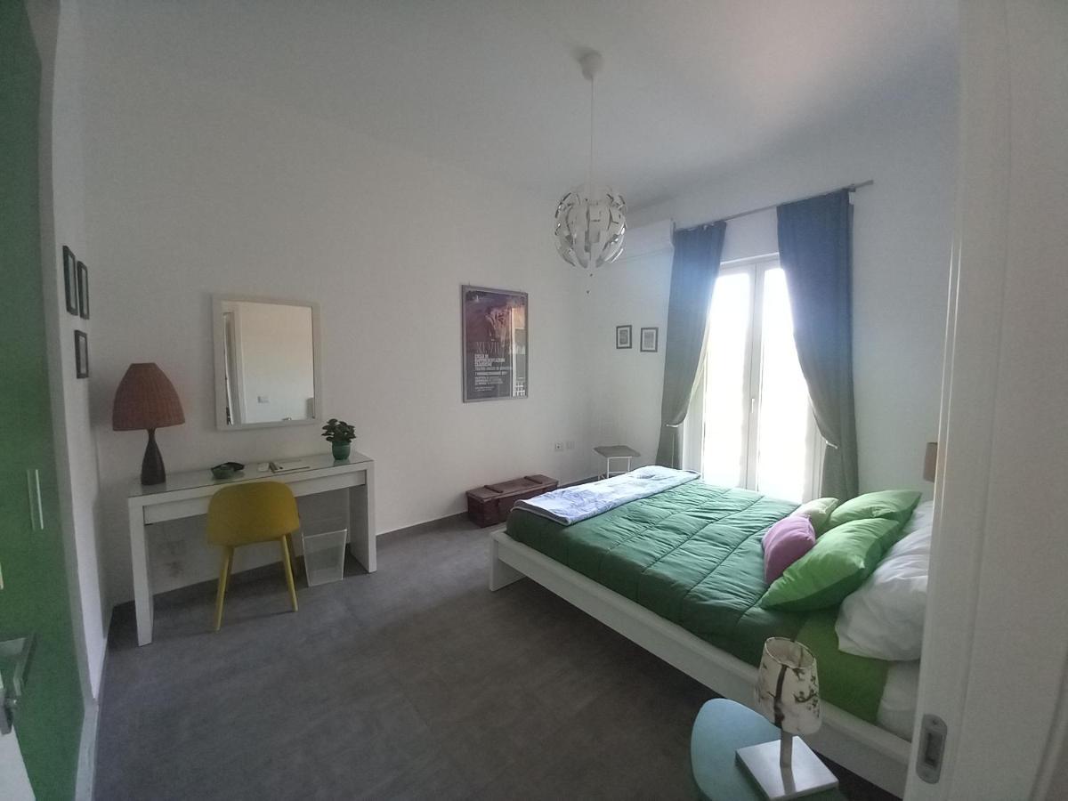 Lo Scorcio Della Neapolis Accogliente Appartamento Pressi Parco Neapolis Syracuse Exterior foto