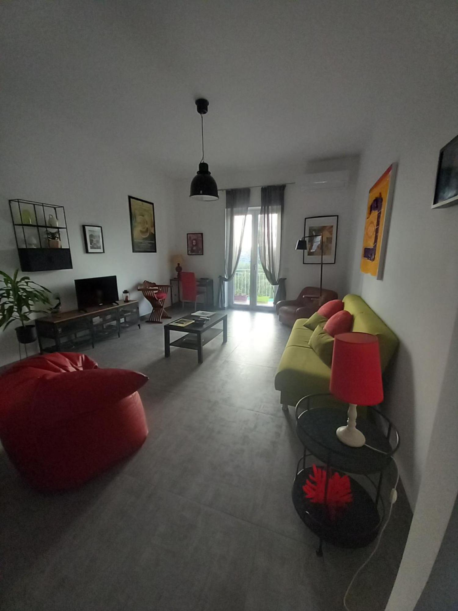 Lo Scorcio Della Neapolis Accogliente Appartamento Pressi Parco Neapolis Syracuse Exterior foto